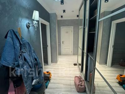 3-бөлмелі пәтер · 80 м² · 2/12 қабат, Таугүл ш/а., Мустай Карим 13а, бағасы: 71 млн ₸ в Алматы, Ауэзовский р-н