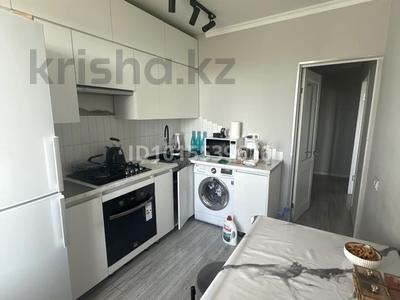 2-комнатная квартира · 60 м² · 7/9 этаж, мкр Аксай-2 75а за 45 млн ₸ в Алматы, Ауэзовский р-н