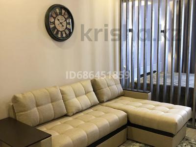 1-комнатная квартира · 40 м² · 7/12 этаж, Тулебаева 49/1 — Гоголя за 350 000 ₸ в Алматы, Медеуский р-н