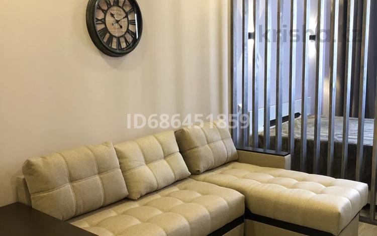 1-комнатная квартира · 40 м² · 7/12 этаж, Тулебаева 49/1 — Гоголя за 350 000 ₸ в Алматы, Медеуский р-н — фото 18