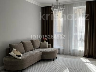 1-бөлмелі пәтер · 45 м² · 3/7 қабат, Мәңгілік Ел 52 — Улы Дала, бағасы: 35.5 млн ₸ в Астане, Есильский р-н