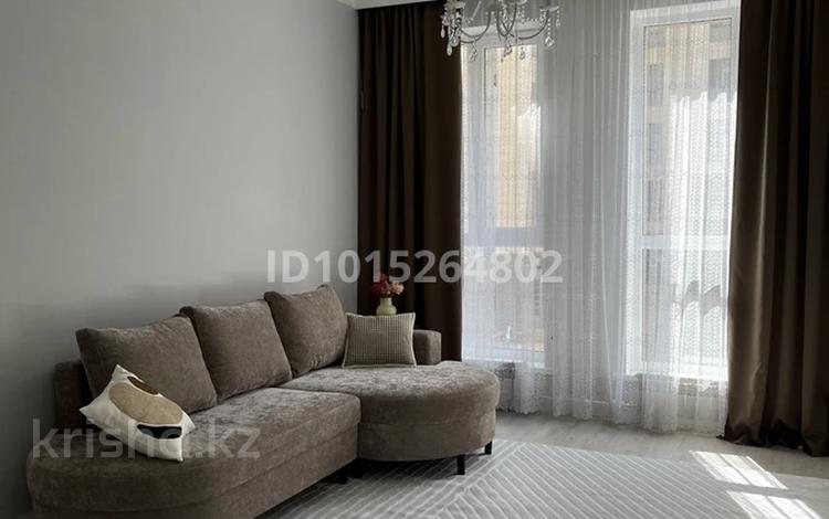 1-бөлмелі пәтер · 45 м² · 3/7 қабат, Мәңгілік Ел 52 — Улы Дала, бағасы: 35.5 млн ₸ в Астане, Есильский р-н — фото 2