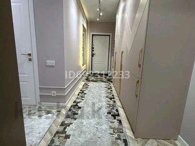 4-бөлмелі пәтер · 80.1 м² · 5/17 қабат, Утепова 31, бағасы: 83 млн ₸ в Алматы, Бостандыкский р-н