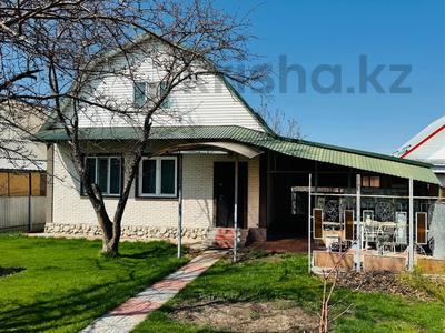 Отдельный дом · 3 комнаты · 200 м² · 10 сот., Верхняя Каскеленская Трасса за 45 млн 〒 в 