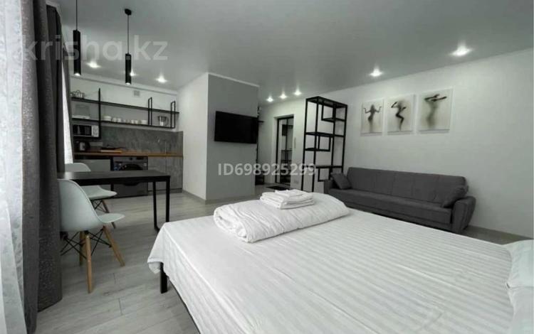 1-комнатная квартира · 45 м², Манглик Ел 56 за 17 000 ₸ в Астане, Есильский р-н — фото 2