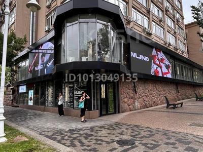 Свободное назначение, офисы, магазины и бутики, общепит, салоны красоты · 534 м² за 600 млн ₸ в Алматы, Алмалинский р-н