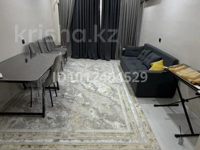 2-комнатная квартира · 56 м² · 1/6 этаж, Жунисова 2/13 к2 за 35 млн ₸ в Алматы, Наурызбайский р-н