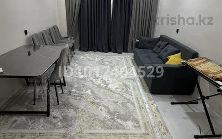 2-комнатная квартира · 56 м² · 1/6 этаж, Жунисова 2/13 к2 за 35 млн ₸ в Алматы, Наурызбайский р-н — фото 2