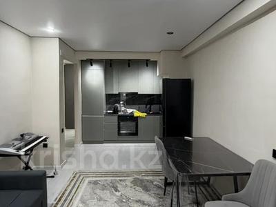 2-комнатная квартира · 56.8 м² · 1/6 этаж, Alma City -4, ул Жунисова — Ул Алатау, Выше пр. Райымбека за 37 млн ₸ в Алматы, Наурызбайский р-н