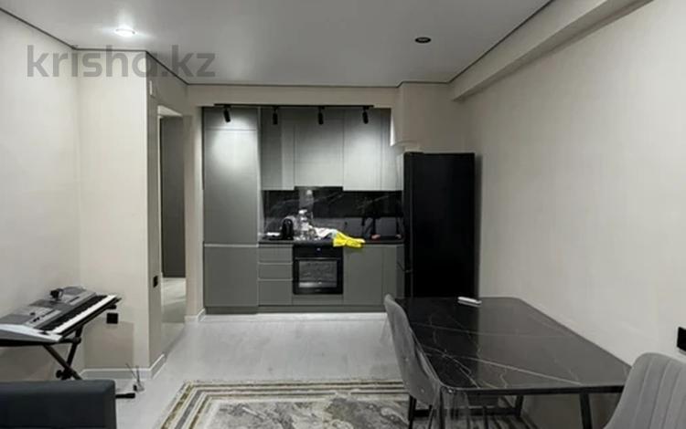 2-бөлмелі пәтер · 56.8 м² · 1/6 қабат, Alma City -4, ул Жунисова — Ул Алатау, Выше пр. Райымбека, бағасы: 37 млн ₸ в Алматы, Наурызбайский р-н — фото 17