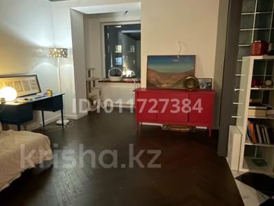 1 комната · 50 м² · 9/9 этаж, Толе би 63 за 110 000 ₸ в Астане, Нура р-н