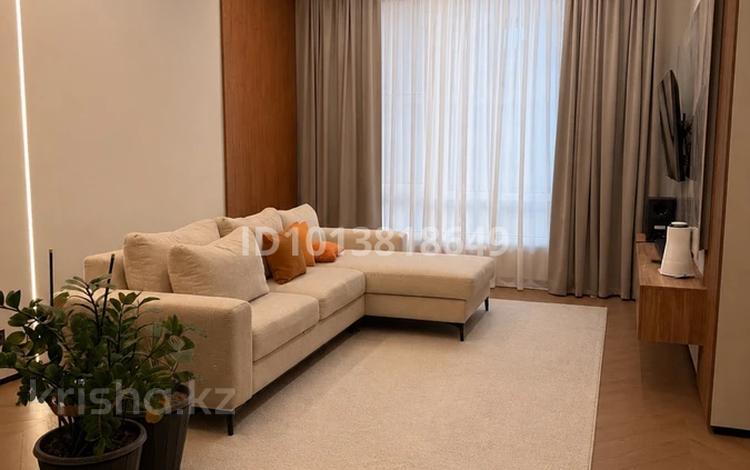 4-комнатная квартира · 120 м² · 2/3 этаж, Сейдимбек 110/2 за 190 млн ₸ в Алматы, Наурызбайский р-н — фото 2