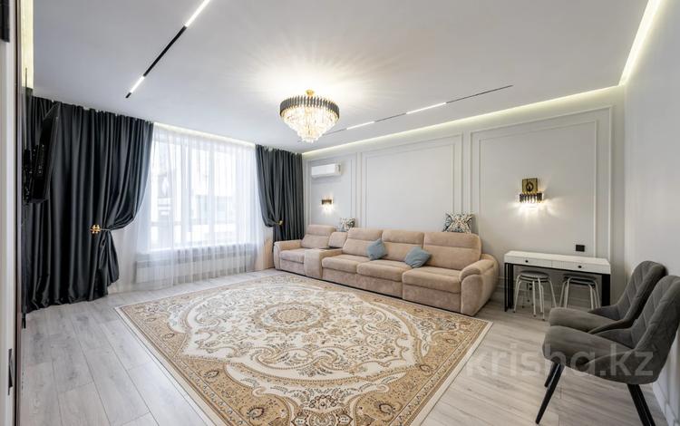 4-бөлмелі пәтер · 125.7 м² · 10/12 қабат, Туран 46/4, бағасы: 115 млн ₸ в Астане, Нура р-н — фото 44