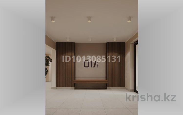 1-бөлмелі пәтер · 34.53 м², Улы Дала 14 — ПРОДАЕТСЯ КВАРТИРА ОТ ЗАСТРОЙЩИКА Новый жилой комплекс Качественный ремонт от застройщика Удобная современная планировка Благоустроенная территория и парковка Развитая инфраструктура: школы, детские сады, магазины Выгодные условия покупки, бағасы: 23.5 млн ₸ в Астане, Нура р-н — фото 2