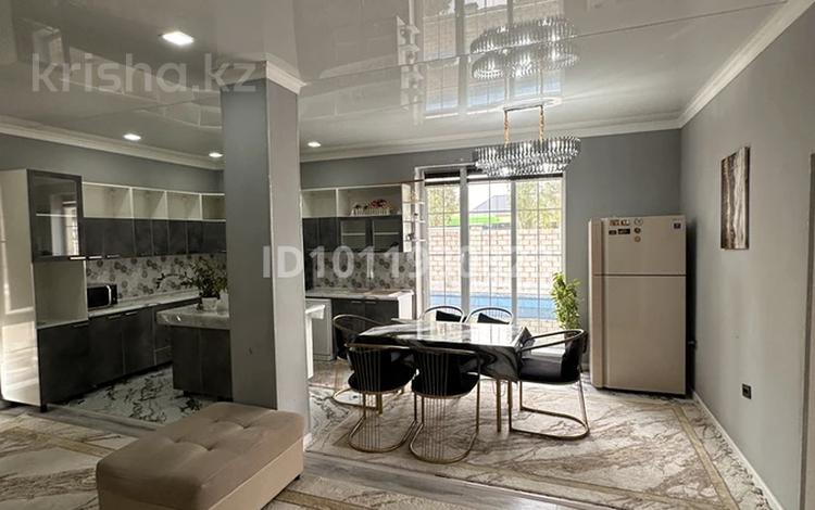 Дача · 4 комнаты · 160 м², мкр Нуртас 91/1 — Кенжарык 91/1 за 50 000 〒 в Шымкенте, Каратауский р-н — фото 2
