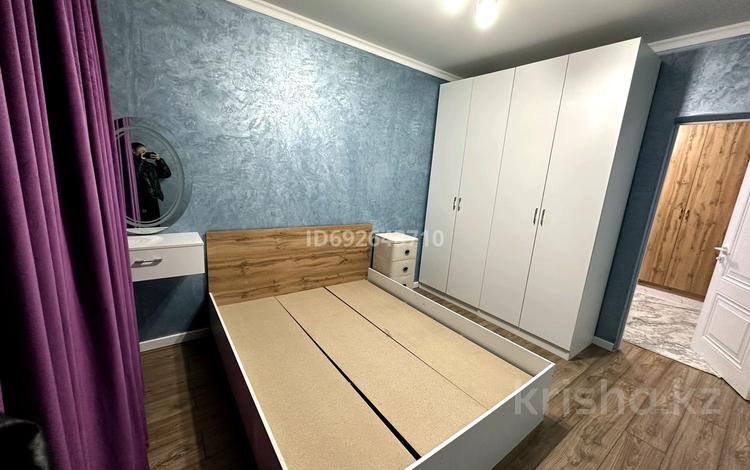 2-бөлмелі пәтер, 60 м², 1/10 қабат, Сейфуллина 51 — Кассина, бағасы: 35 млн 〒 в Алматы, Турксибский р-н — фото 2