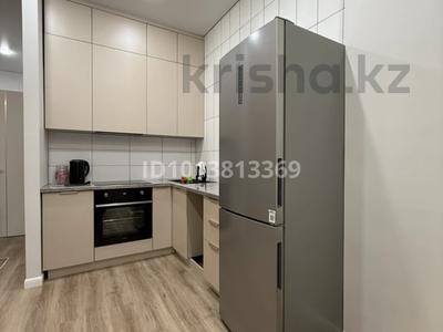 2-комнатная квартира · 50 м² · 9/9 этаж, Ахмет Байтурсынулы 22 за 33.5 млн ₸ в Астане, Алматы р-н