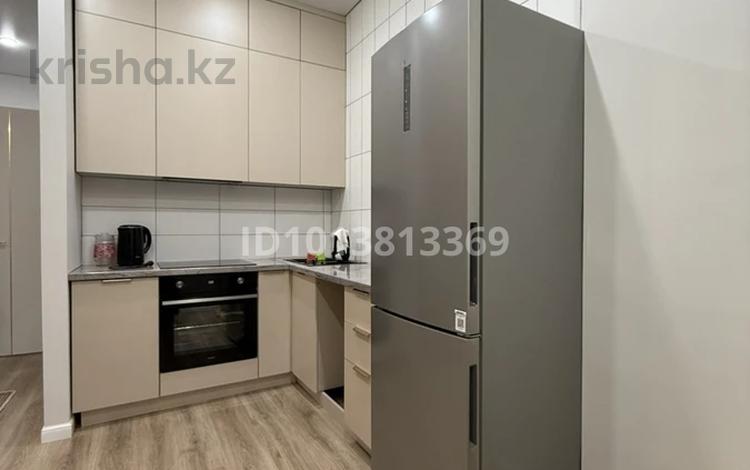 2-комнатная квартира · 50 м² · 9/9 этаж, Ахмет Байтурсынулы 22 за 33.5 млн ₸ в Астане, Алматы р-н — фото 2