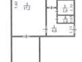 2-бөлмелі пәтер, 45.2 м², 4/5 қабат, Жданова 46/2 — пересечение улиц Сырыма Датова и Гагарина, бағасы: 12.9 млн 〒 в Уральске