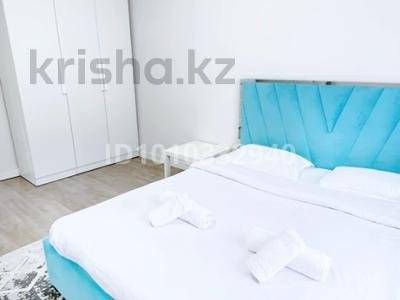 2-комнатная квартира · 43 м² · 5/9 этаж, Туран 42 за 16 000 ₸ в Астане, Есильский р-н