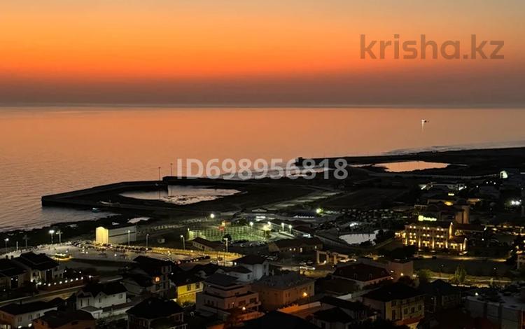 3-комнатная квартира · 119 м² · 18/25 этаж, 15-й мкр 69 за 46 млн ₸ в Актау — фото 27