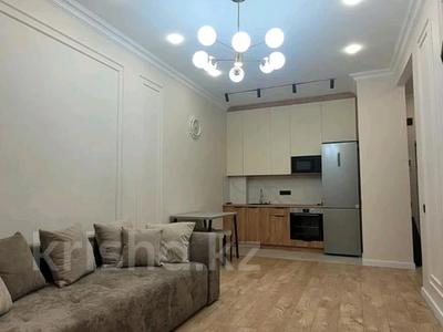 2-бөлмелі пәтер · 45 м² · 3/5 қабат, Сатыбалдина 17/4, бағасы: 26.5 млн ₸ в Караганде, Казыбек би р-н