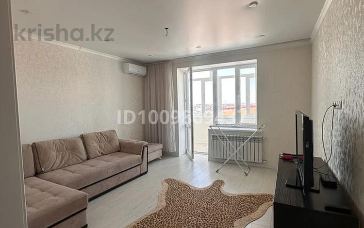 1-бөлмелі пәтер · 45 м² · 6/9 қабат, Самал 72/1, бағасы: 21 млн ₸ в Уральске — фото 2