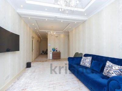3-комнатная квартира · 103 м² · 12/13 этаж, Сыганак за 78 млн 〒 в Астане, Есильский р-н