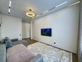 2-комнатная квартира · 56.5 м² · 17/18 этаж, Е-36, E-15 2, 4, 5, 9, 11 за 48 млн ₸ в Астане, Нура р-н — фото 7