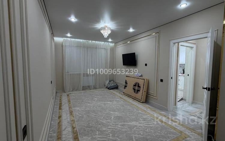 1-комнатная квартира · 41 м² · 4/12 этаж, Туркия 3/1блок за 140 000 ₸ в Шымкенте, Абайский р-н — фото 2