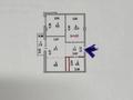 3-комнатная квартира · 49.2 м² · 3/12 этаж, Нажимеденова 34/2 за 28.6 млн ₸ в Астане, Сарайшык р-н — фото 22