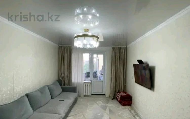 2-комнатная квартира · 50 м² · 5/6 этаж, Куйши Дина 46 за 23.5 млн ₸ в Астане, Алматы р-н — фото 2
