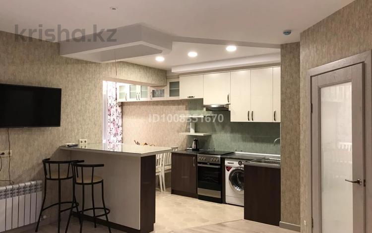 2-бөлмелі пәтер · 65 м² · 3/16 қабат, Навои 37, бағасы: 350 000 ₸ в Алматы, Ауэзовский р-н — фото 2