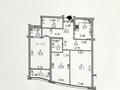 3-комнатная квартира · 104.1 м² · 8/9 этаж, Арайлы 12 — ЖК SAKURA за ~ 110.1 млн ₸ в Алматы, Бостандыкский р-н — фото 33
