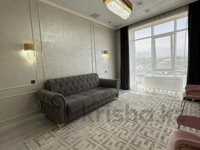 3-комнатная квартира · 104.1 м² · 8/9 этаж, Арайлы 12 — ЖК SAKURA за ~ 110.1 млн ₸ в Алматы, Бостандыкский р-н