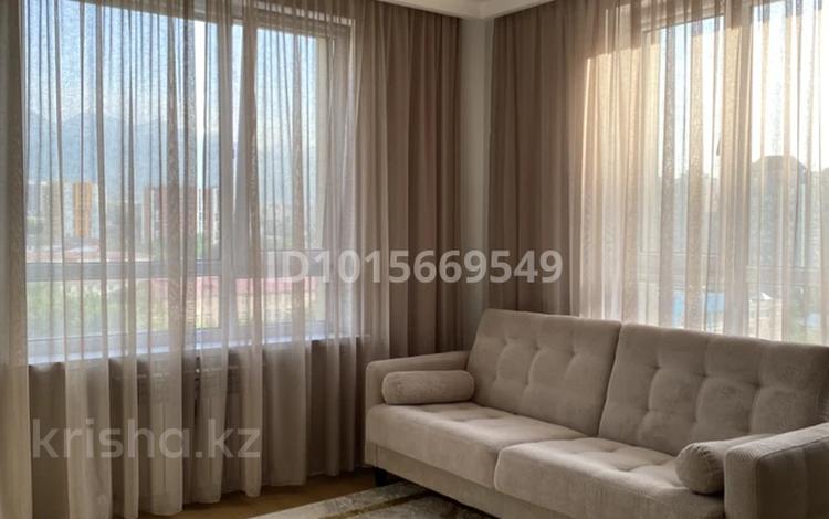 3-комнатная квартира · 75 м² · 10/16 этаж, Утепова 31 за 65 млн ₸ в Алматы, Бостандыкский р-н — фото 2