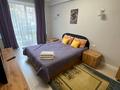 3-комнатная квартира · 80 м² · 2/6 этаж, мкр Шугыла, Жунисова 2/13 30 — Пересечение улиц Алатау за 25 000 ₸ в Алматы, Наурызбайский р-н