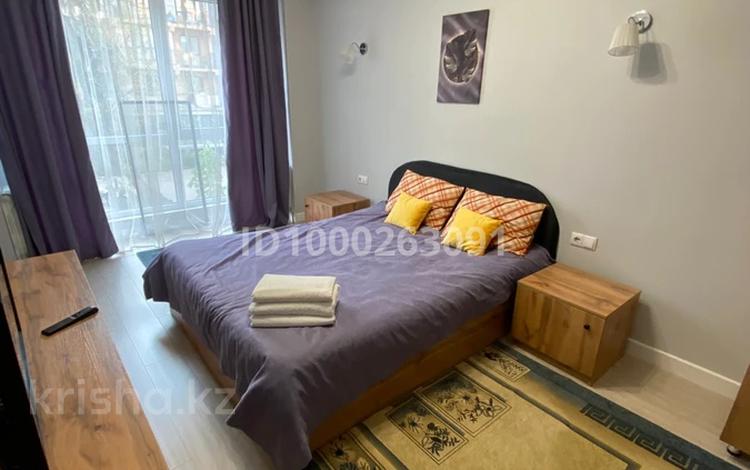 3-комнатная квартира · 80 м² · 2/6 этаж, мкр Шугыла, Жунисова 2/13 30 — Пересечение улиц Алатау за 25 000 ₸ в Алматы, Наурызбайский р-н — фото 14