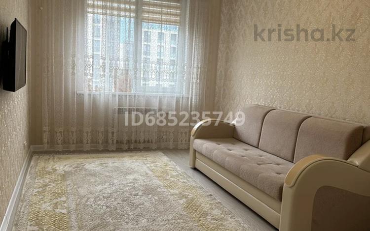 1-комнатная квартира, 40 м², 6/12 этаж помесячно, Гагарина — Гагарина Левитана