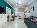 1-комнатная квартира · 30 м² · 4/12 этаж, Шевченко 85 — Сейфуллина за 14 000 〒 в Алматы, Алмалинский р-н — фото 12