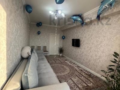 2-комнатная квартира · 78 м² · 4/7 этаж, мкр №8, 8 микрорайон за 62 млн 〒 в Алматы, Ауэзовский р-н