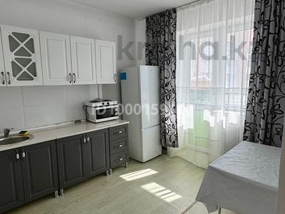 1-комнатная квартира · 36 м² · 14/17 этаж · помесячно, мкр Юго-Восток, Момышулы — В сторону Глобал за 150 000 〒 в Караганде, Казыбек би р-н