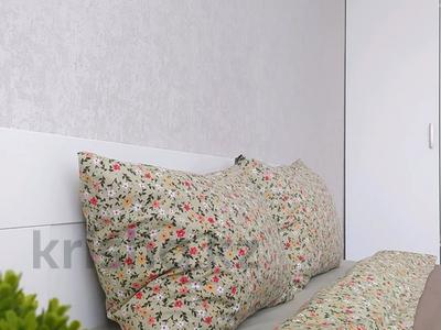 2-комнатная квартира · 56 м² · 3/5 этаж, мкр Астана 6 — Абулхаир Хана и Толе Би за 250 000 〒 в Уральске