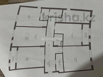 5-комнатная квартира · 192 м² · 6/9 этаж, Отеген сейтова 8 за 90 млн ₸ в Актобе