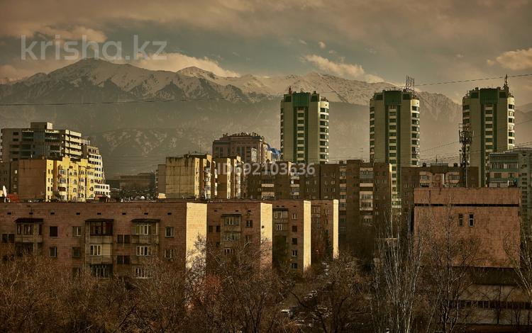 2-комнатная квартира · 54 м² · 9/12 этаж, мкр Самал-2 78 — Выше Рамстора за 59 млн ₸ в Алматы, Медеуский р-н — фото 2