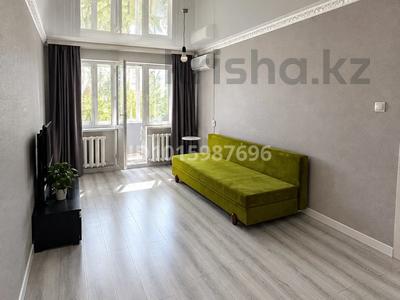 2-бөлмелі пәтер · 45 м² · 4/5 қабат, Х.Доспанова 63, бағасы: 18 млн ₸ в Уральске, мкр Школьник