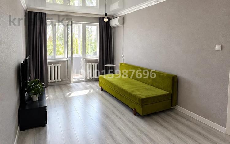 2-бөлмелі пәтер · 45 м² · 4/5 қабат, Х.Доспанова 63, бағасы: 18 млн ₸ в Уральске, мкр Школьник — фото 2