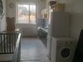 1-бөлмелі пәтер · 50 м² · 1/3 қабат, Муратбаева 49А, бағасы: 65 000 ₸ в Талдыкоргане, мкр военный городок Жулдыз
