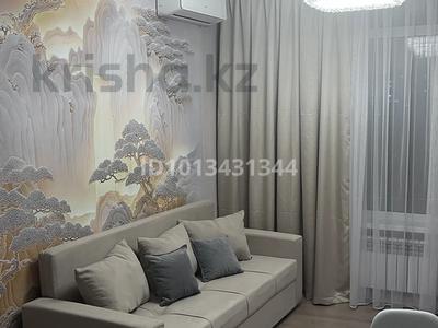 3-комнатная квартира · 60.5 м² · 7/7 этаж, Боткина 1/1 — ТРЦ Maxima, ЖК Maxima City за 25 000 ₸ в Алматы, Жетысуский р-н