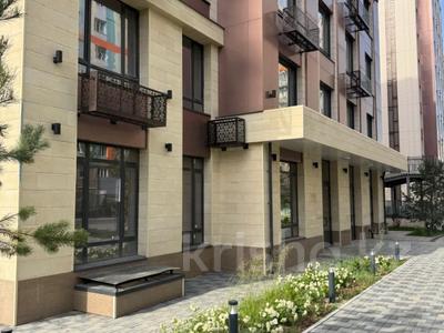 2-бөлмелі пәтер · 62.7 м² · 9/9 қабат, Каныша Сатпаева 90а/1 - СДАН, бағасы: ~ 51.7 млн ₸ в Алматы, Бостандыкский р-н